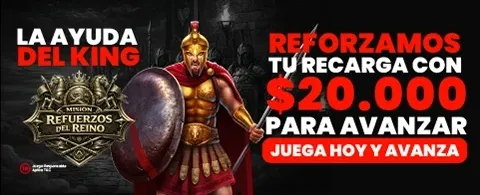 Bono Amigo Recomendado promotion banner