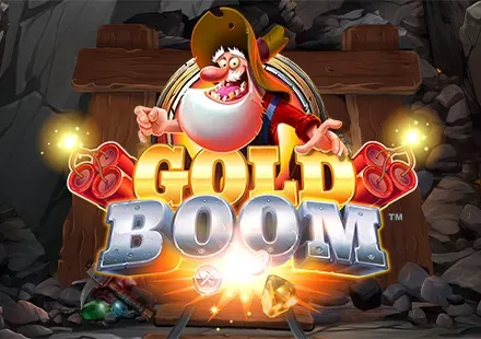 Gold Boom™ screenshot