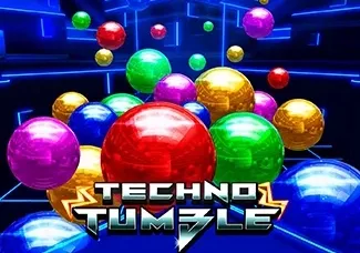 Techno Tumble screenshot