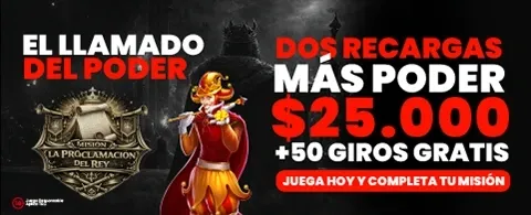 Súper Recarga Dominical promotion banner