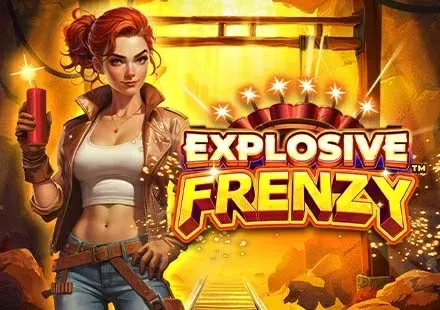 Explosive Frenzy™ screenshot
