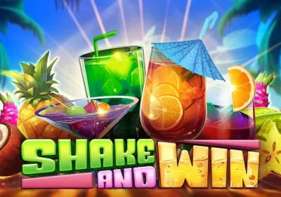 Shake and Win screenshot