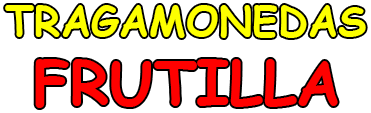 Frutilla Tragamonedas Logo